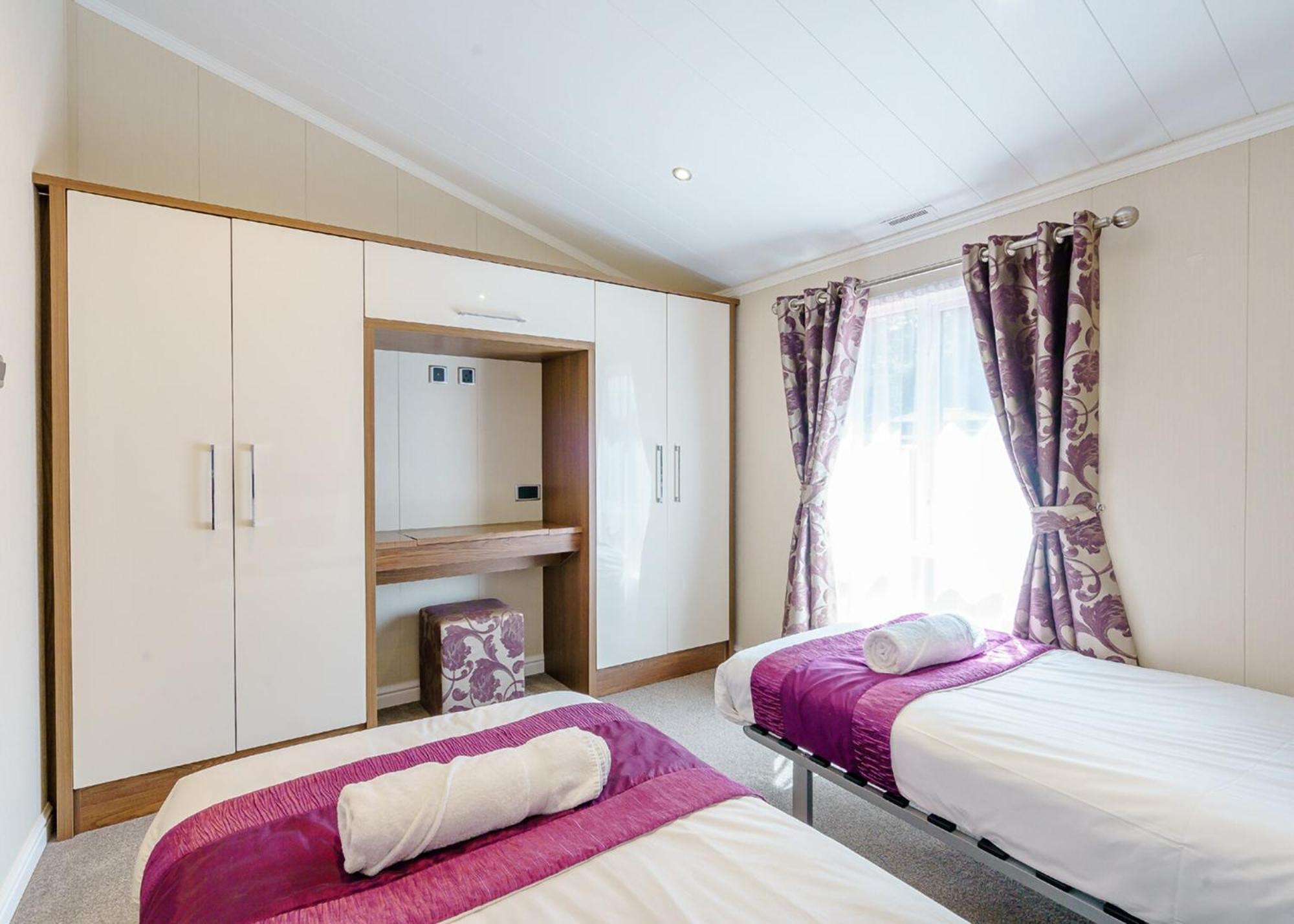 Calthwaite Hall Lodges Exterior photo