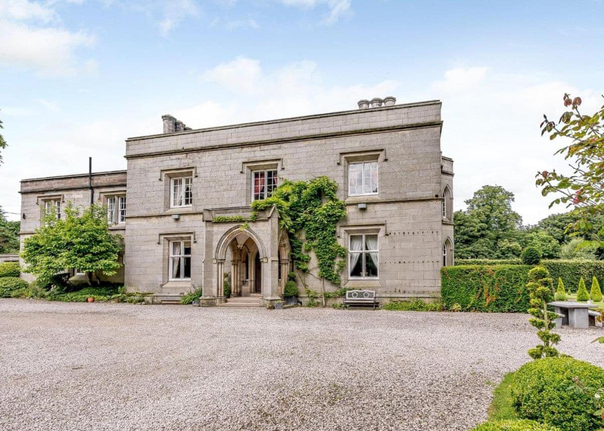 Calthwaite Hall Lodges Exterior photo