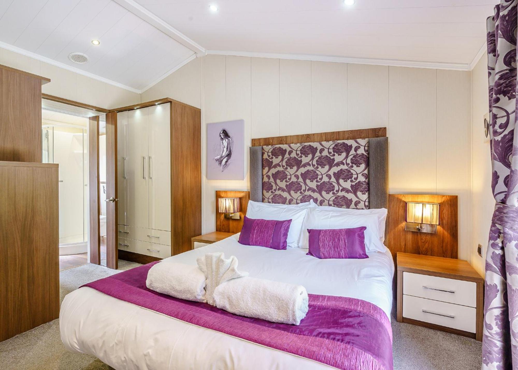 Calthwaite Hall Lodges Room photo