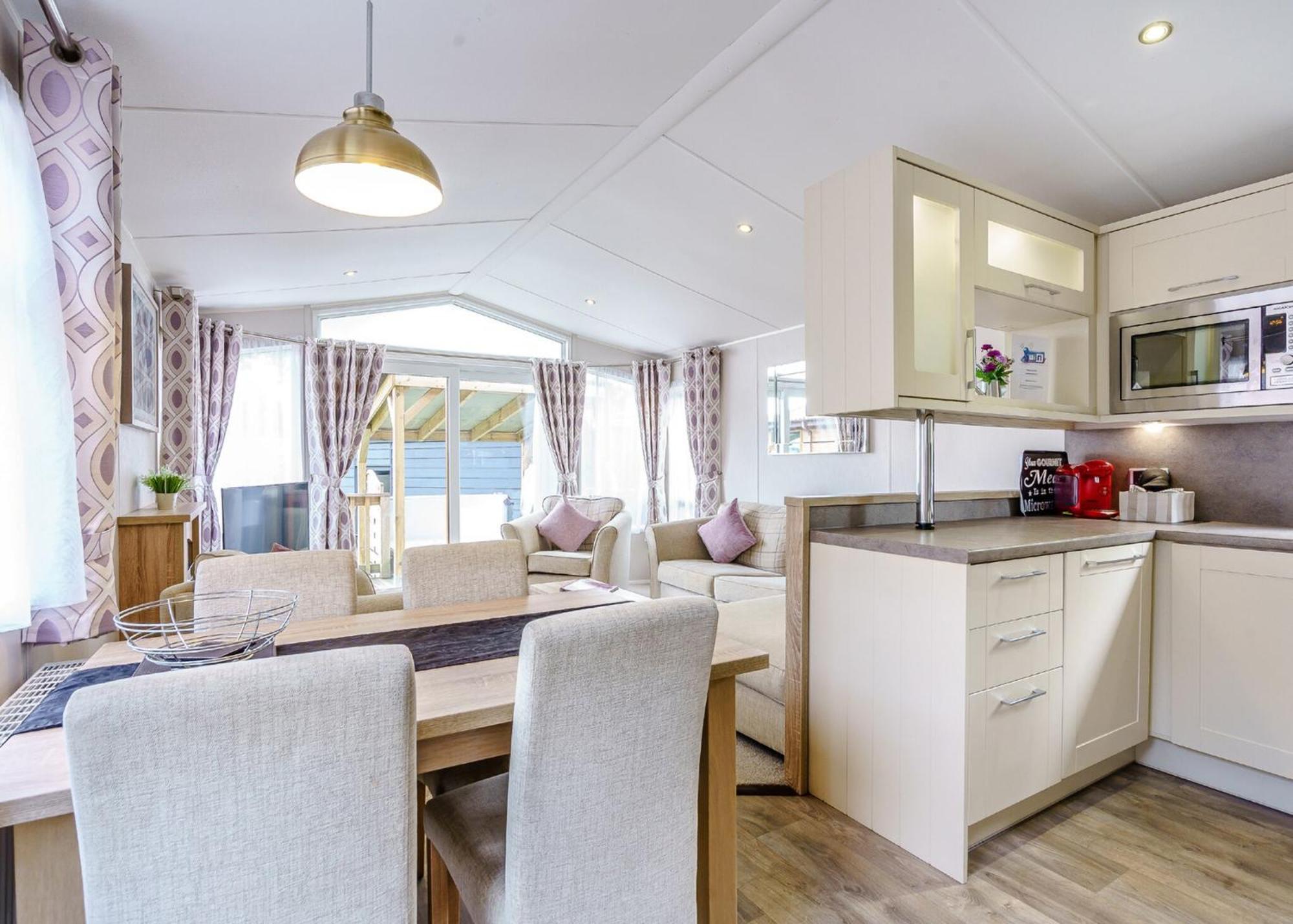 Calthwaite Hall Lodges Room photo