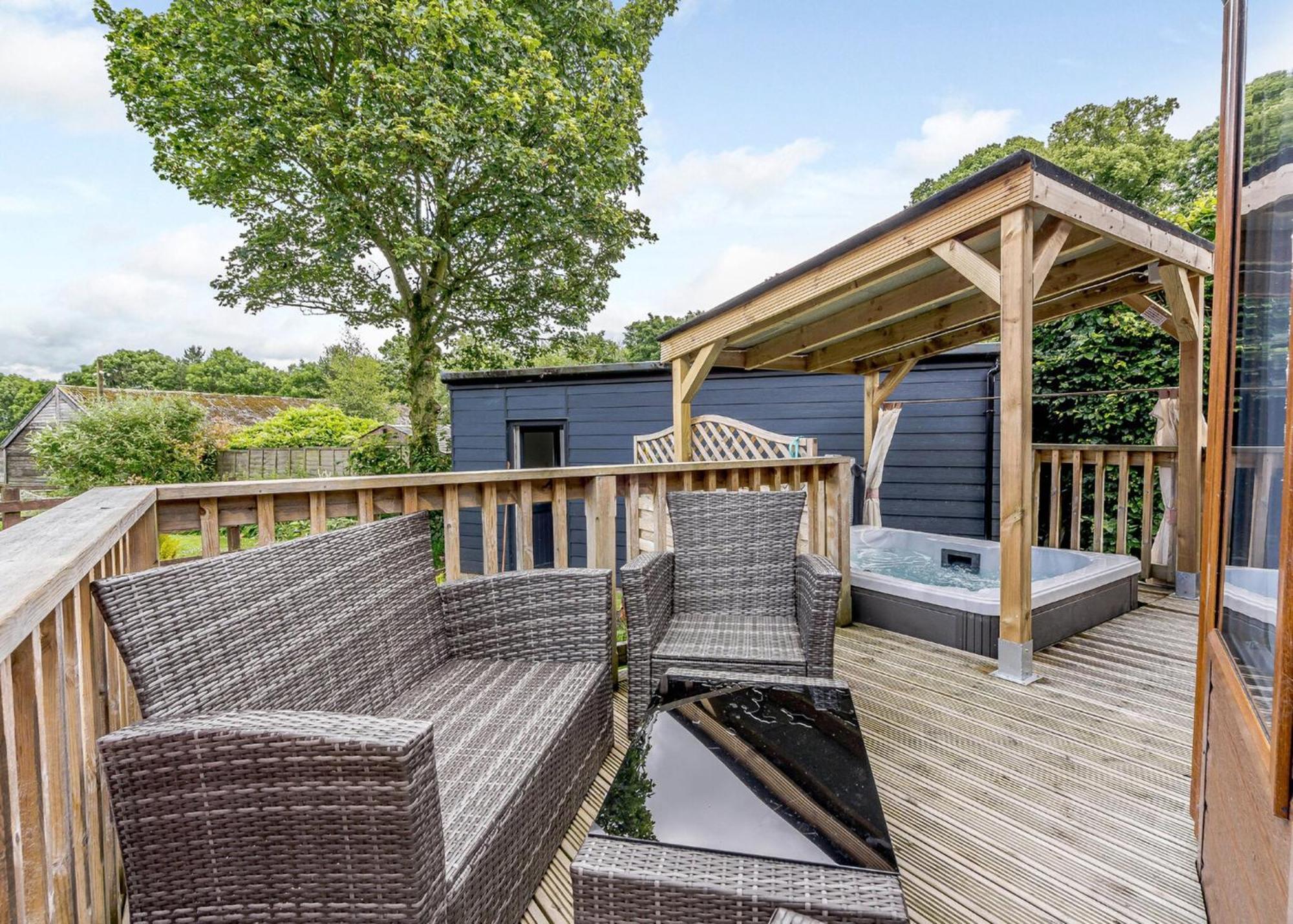 Calthwaite Hall Lodges Room photo